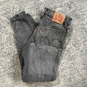vintage levi wedge jean